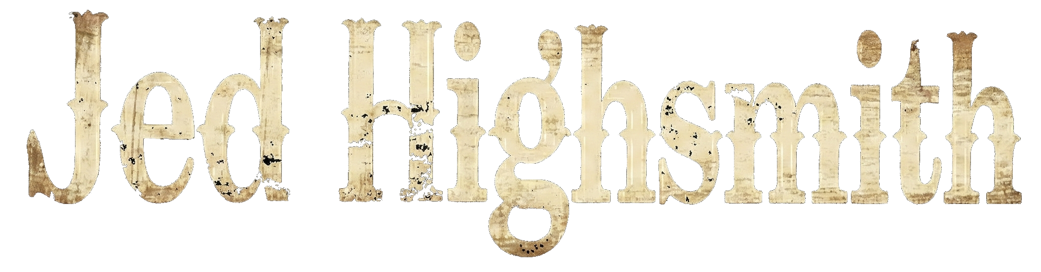 Jed Highsmith Logo